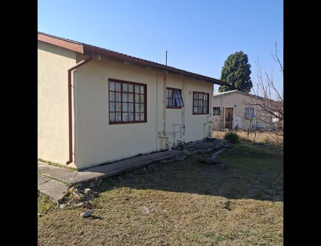 2 BEDROOM HOUSE FOR SALE IN DANNHAUSER